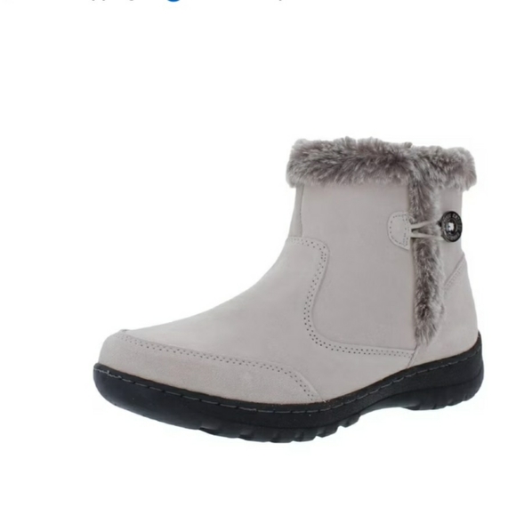 Khombu Women Boots, Size 8 Color Cream - Picture 3 of 10